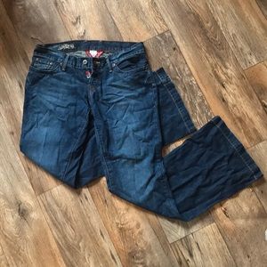 Lucky brand jeans bootcut